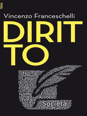 cover image of Diritto